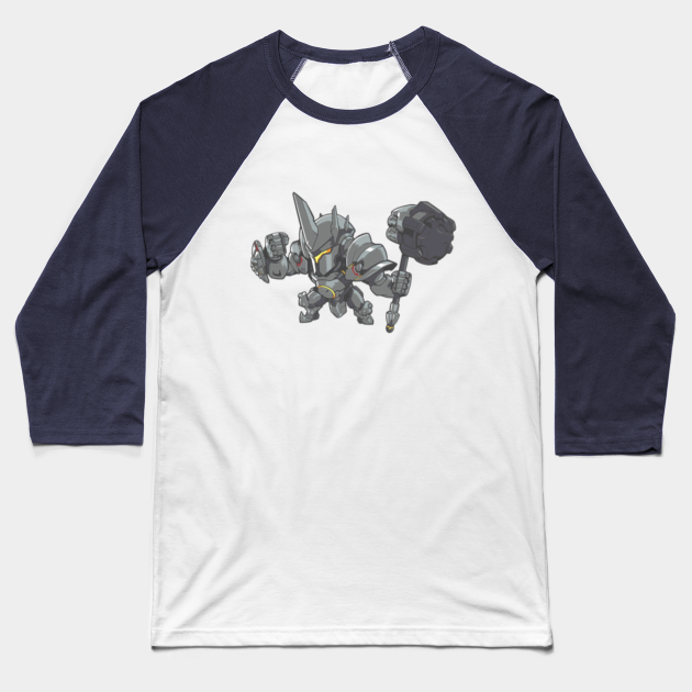 overwatch reinhardt shirt